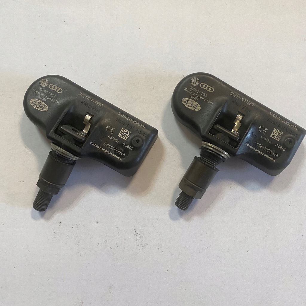 Czujnik Opon TPMS 1K0907255 VW Passat B6 New Beetl