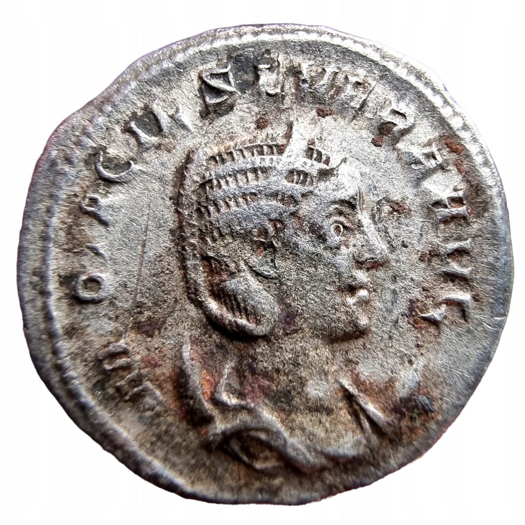 NumisMATI Moneta rzymska nr B71 - 4.71g/23mm, srebro