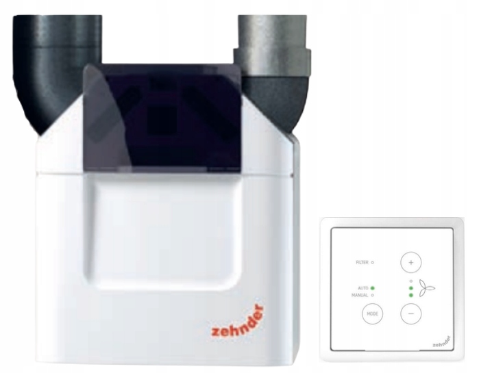 Rekuperator Zehnder ComfoAir Q350 Basic