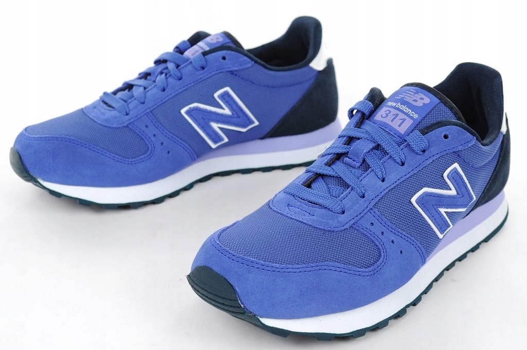 Купить Спортивная обувь New Balance [WL311OEB] 36: отзывы, фото, характеристики в интерне-магазине Aredi.ru