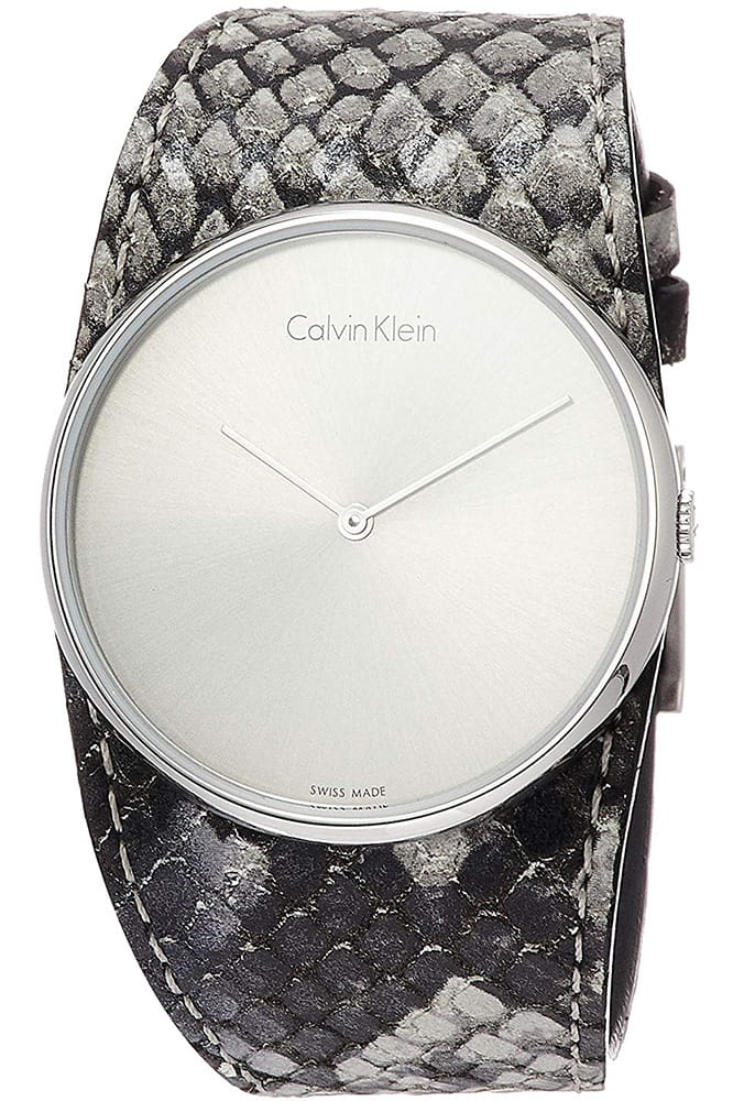 Calvin Klein zegarek damski K5V231Q4 (Ø 39 mm)