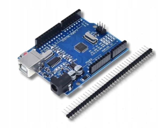 Uno R3 zgodne z Arduino Uno CH340 - Klon moduł z ATmega328P GOLDPIN PRZEWÓD