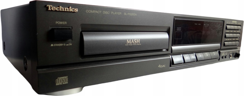 Odtwarzacz CD Technics SL-PG 200 A
