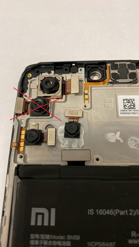 Xiaomi Redmi Note 10s aparat główny - 12786531032 - oficjalne archiwum ...