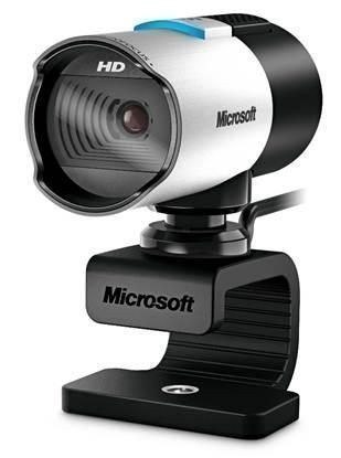 Microsoft Q2F-00018 LifeCam Studio 1280 x 720 pixe