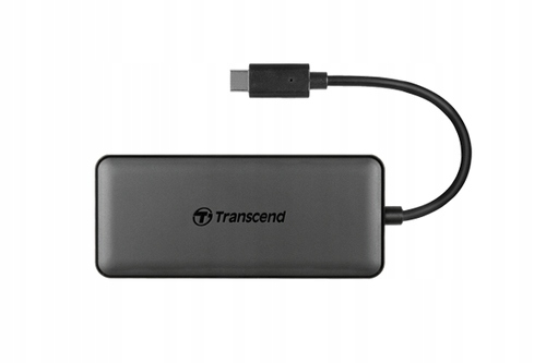 Transcend HUB5C USB 3.2 Gen 2 (3.1 Gen 2) Type-C C