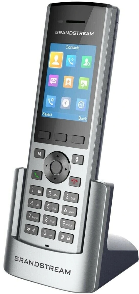 Купить GRANDSTREAM DP730 - беспроводная трубка DECT I: отзывы, фото, характеристики в интерне-магазине Aredi.ru