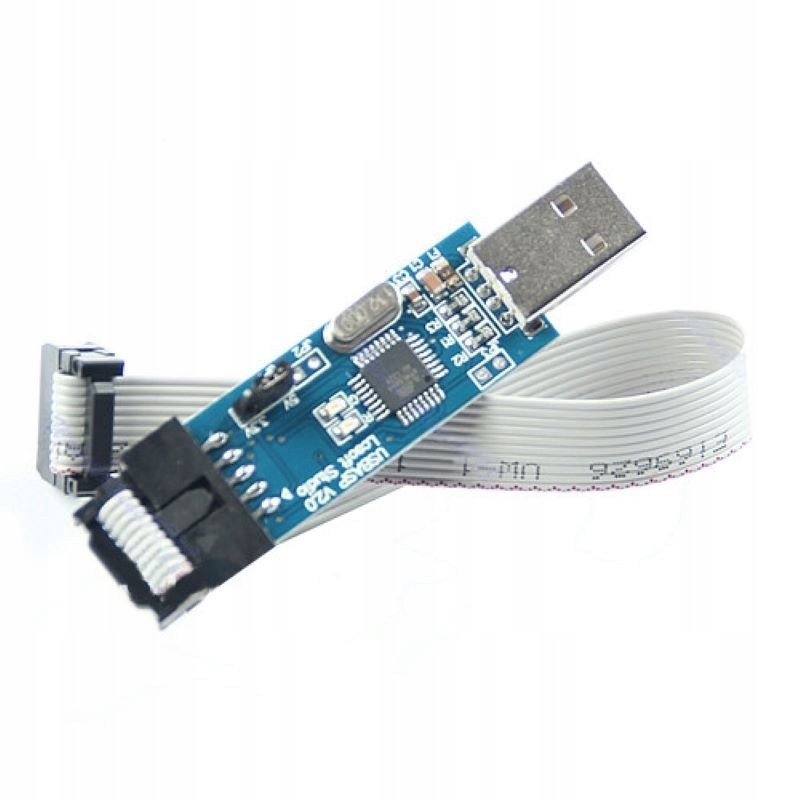 PROGRAMATOR USB DLA AVR METALOWY