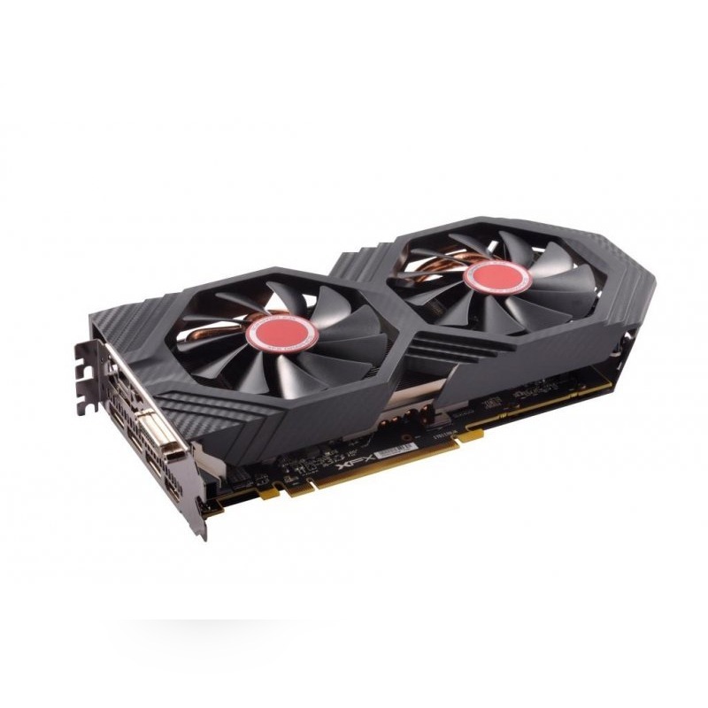 Купить AMD XFX Radeon RX 580 GTS XXX OC+8 ГБ GDDR5 НОВЫЙ GW: отзывы, фото, характеристики в интерне-магазине Aredi.ru