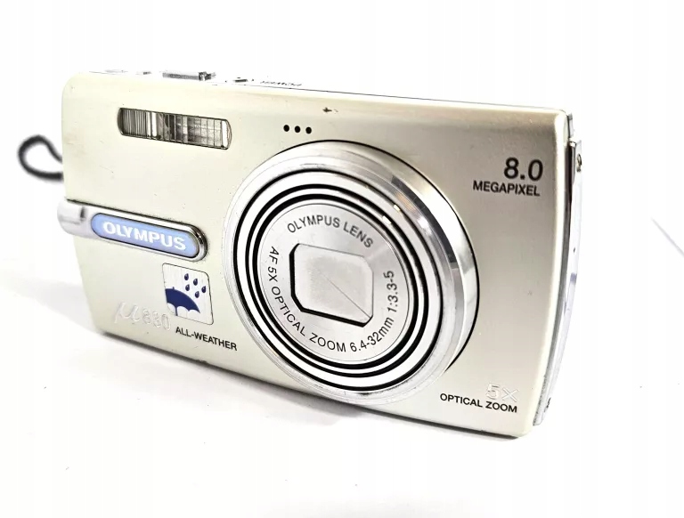 APARAT OLYMPUS MJU 830