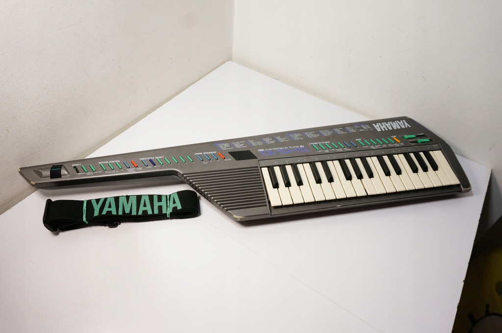ヤマハ SHS-10 R Yamaha SHS-10 Keytar Keyboard - 9938637567 - oficjalne