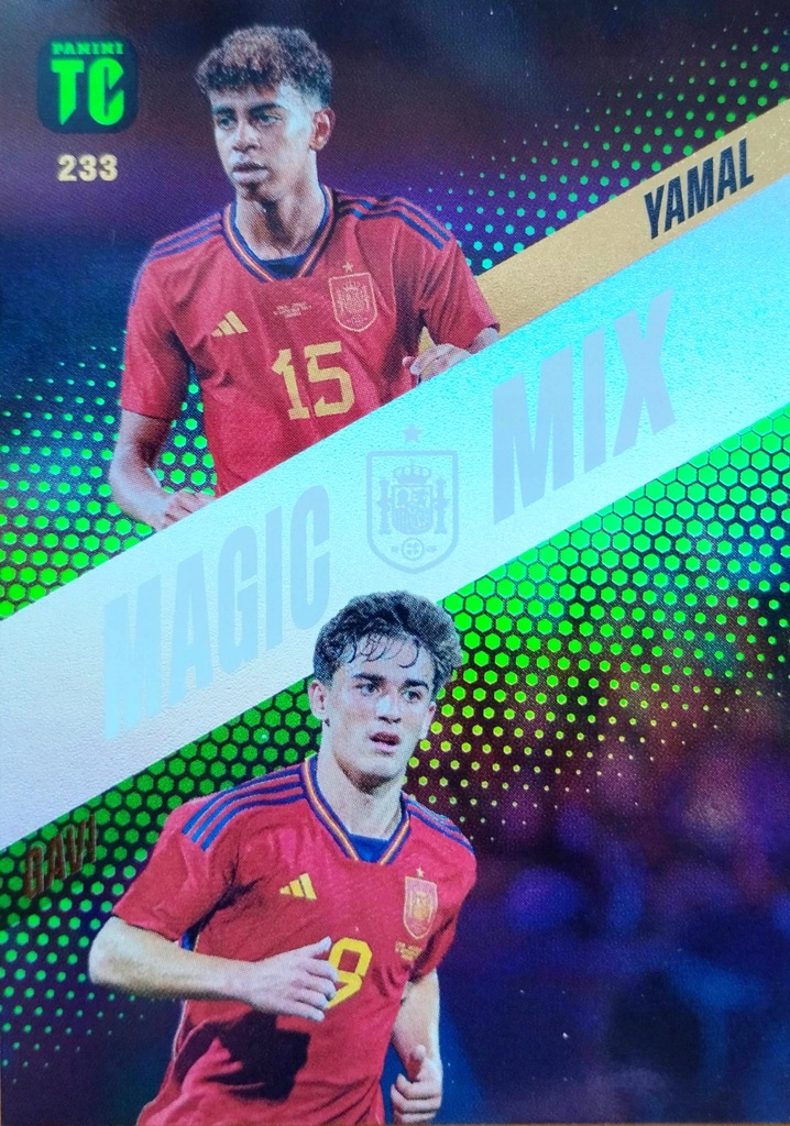 TOP CLASS 2024 MAGIC MIX 233 YAMAL GAVI