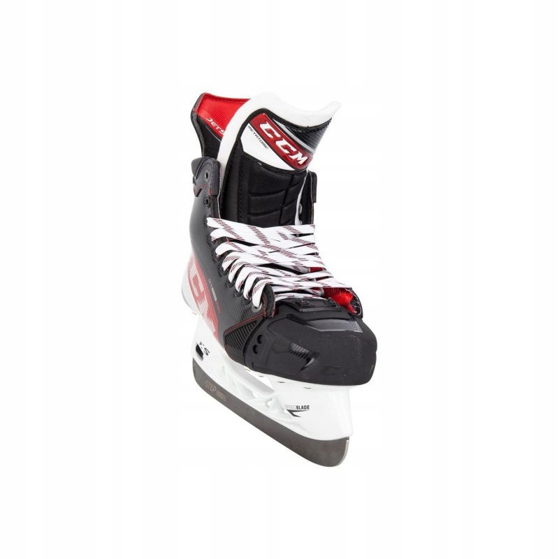 Łyżwy hokejowe CCM JetSpeed FT4 Pro SR (SR 8,5 - 44, STOŻKOWE)