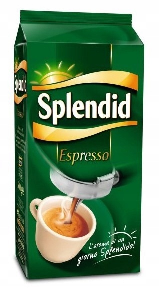 Kawa mielona Splendid 250 g 250 g