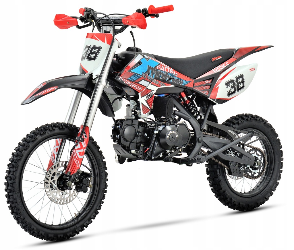 Купить CROSS 125 140 XMOTOS XB87 XB38 XB66 БЕСПЛАТНЫЙ ШЛЕМ: отзывы, фото, характеристики в интерне-магазине Aredi.ru