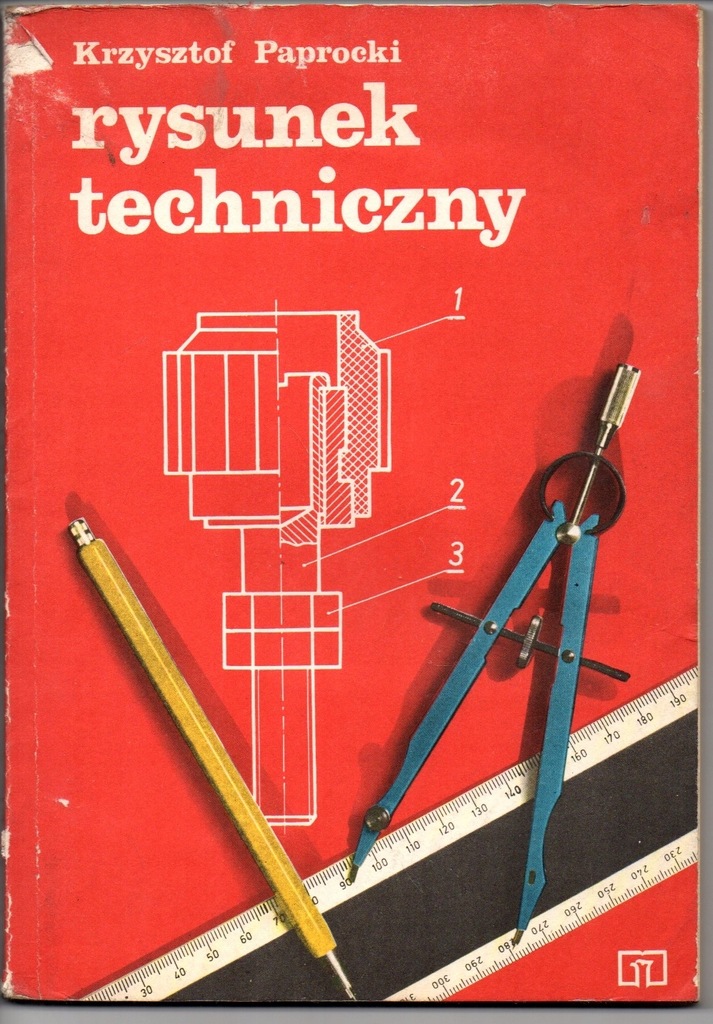 Rysunek techniczny Elektryka Elektronika Paprocki