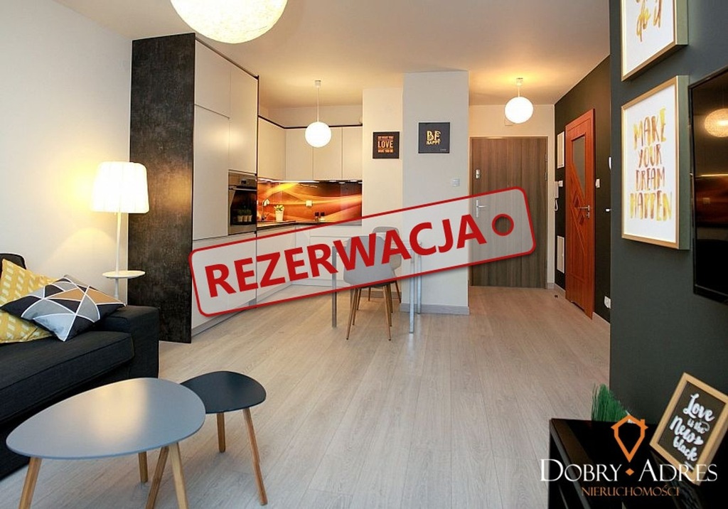 Mieszkanie, Rzeszów, Nowe Miasto, 38 m²