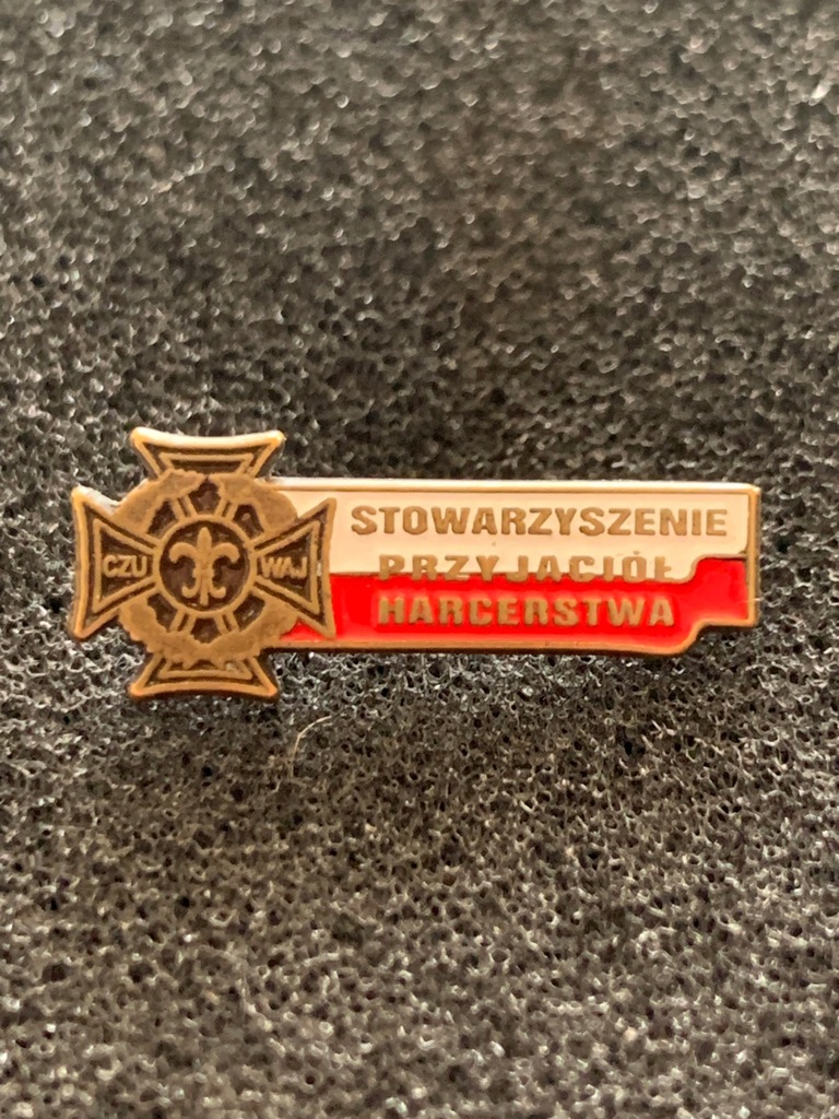 STOWARZYSZENIE PRZYJACÓŁ HARCERSTWA
