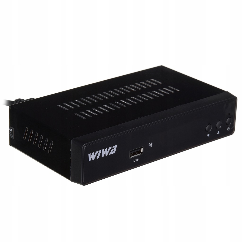 Купить DVB-T/T2 H.265 ТЮНЕР-ДЕКОДЕР WIWA MAXX: отзывы, фото, характеристики в интерне-магазине Aredi.ru