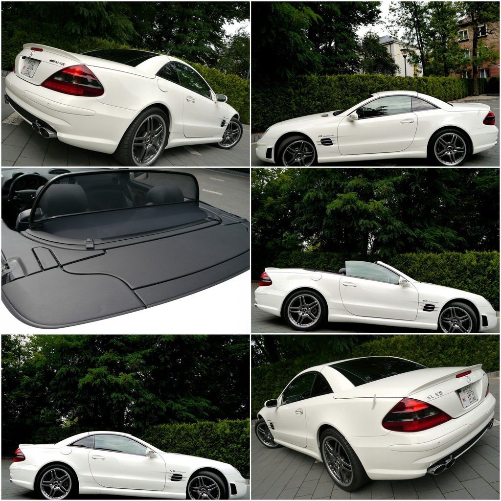 Купить | Perfect SL 500 AMG Performance 7-G Tronic |: отзывы, фото, характеристики в интерне-магазине Aredi.ru