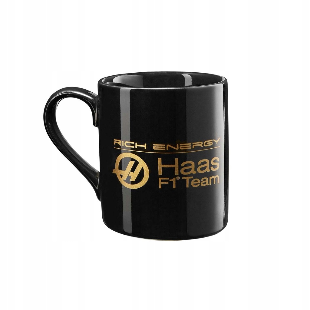 Kubek Logo Rich Energy Haas F1'