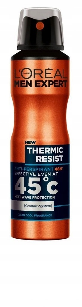 Loreal Men Expert Dezodorant spray Thermic Resist