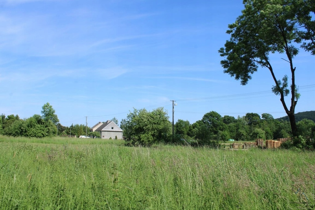 Działka, Fałkowice, Gdów (gm.), 1000 m²