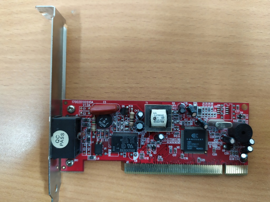 Modem Pentagram HSFI 56K PCI