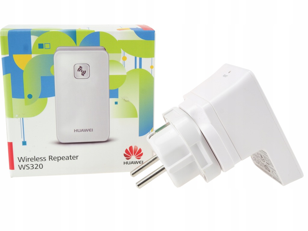 REPEATER WiFi HUAWEI WS320 MULTIROOM NC WZMACNIACZ 8693537442 oficjalne archiwum Allegro