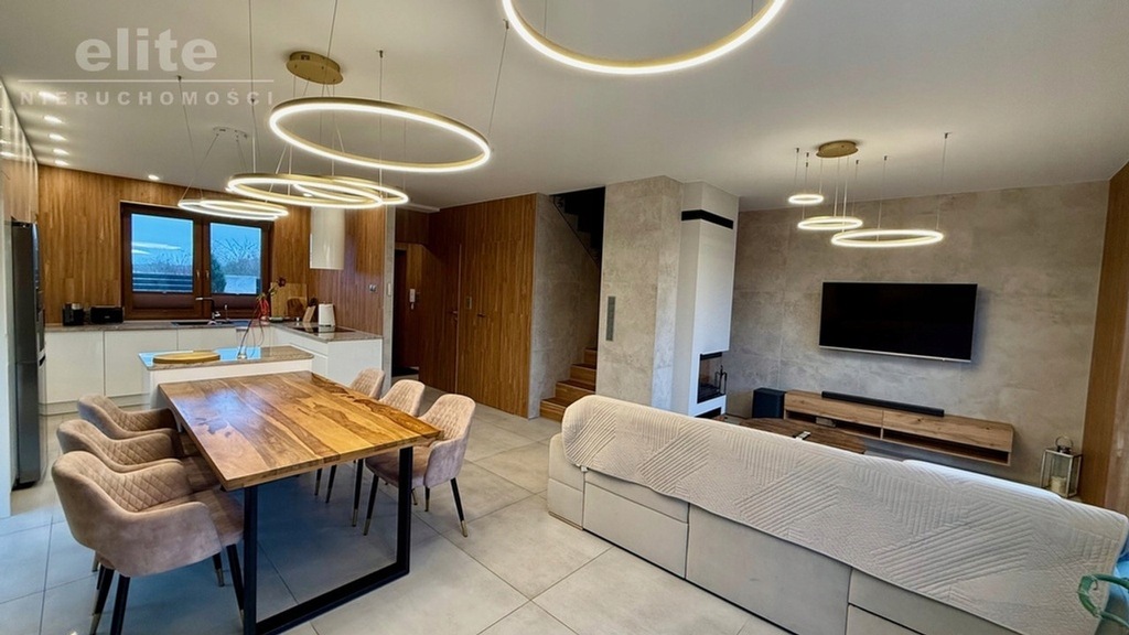 Dom, Bezrzecze, Dobra (Szczecińska), Policki, 129 m²