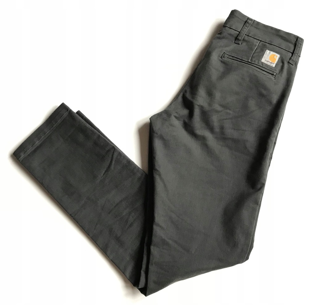 CARHARTT SID PANT _ SPODNIE MĘSKIE _ 30X32 _ 84CM