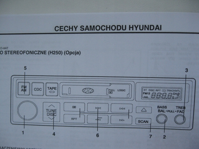 Hyundai Coupe Instrukcja Hyundai Coupe Gk 01-08 - 8145661781 - Oficjalne Archiwum Allegro