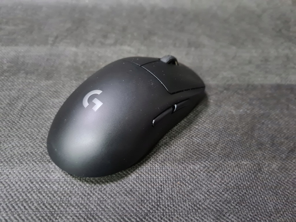 Купить Беспроводная мышь Logitech G PRO WIRELESS: отзывы, фото, характеристики в интерне-магазине Aredi.ru