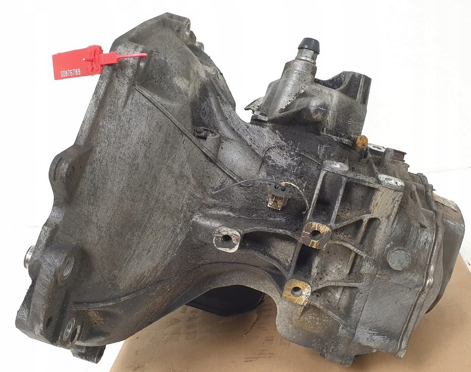 SKRZYNIA BIEGÓW OPEL CORSA C 1.0 Z10XEP F13C394