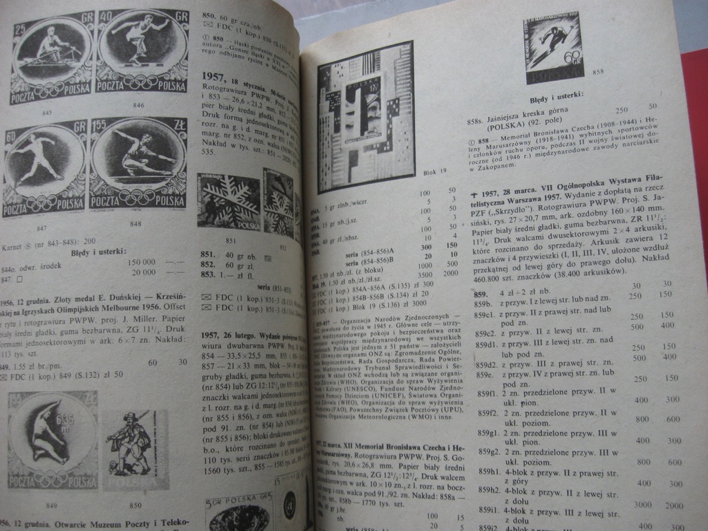 Купить Каталог польских почтовых знаков 1985 г. полный.: отзывы, фото, характеристики в интерне-магазине Aredi.ru