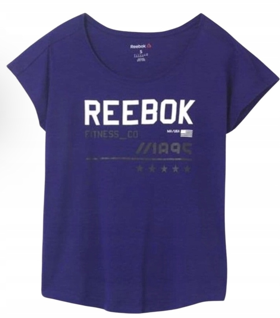 Koszulka Damska Sportowa Reebok - M