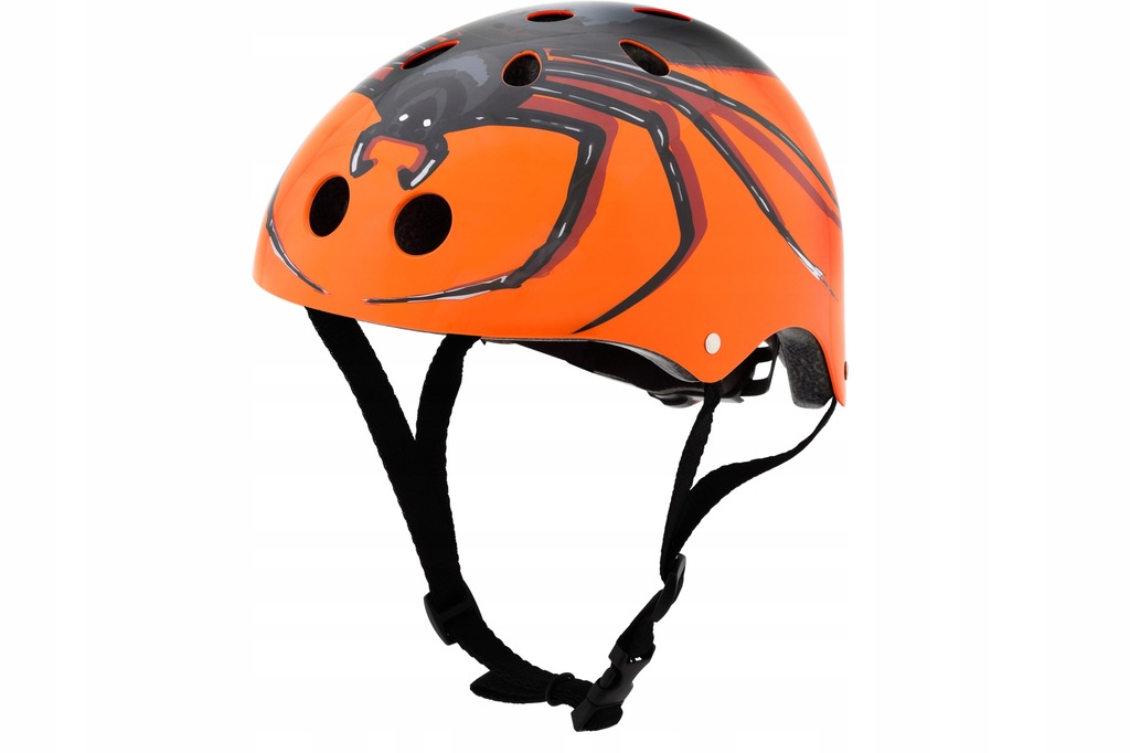 Kask dziecięcy HORNIT Spider M 53-58cm SPM923