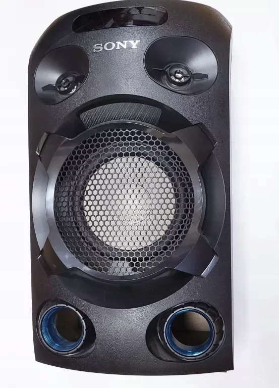 GŁOŚNIK BLUETOOTH SONY MHC-V02 - 13003684471 - oficjalne archiwum Allegro