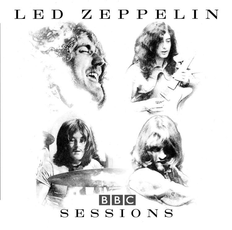 Led Zeppelin - BBC Sessions 2 CD Argentyna