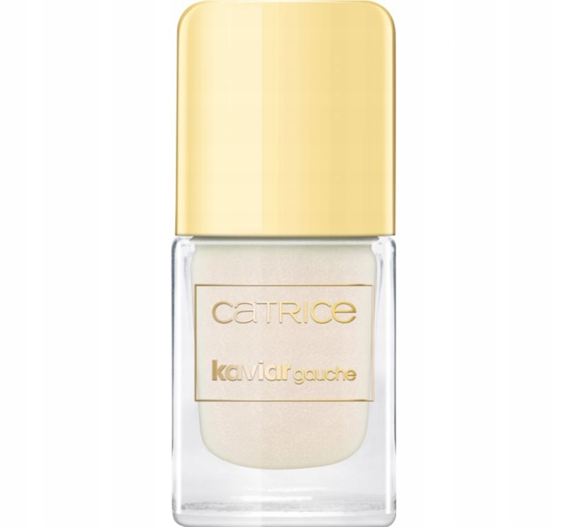 Catrice Kaviar Gauche lakier do paznokci odcień C01 10.5 ml