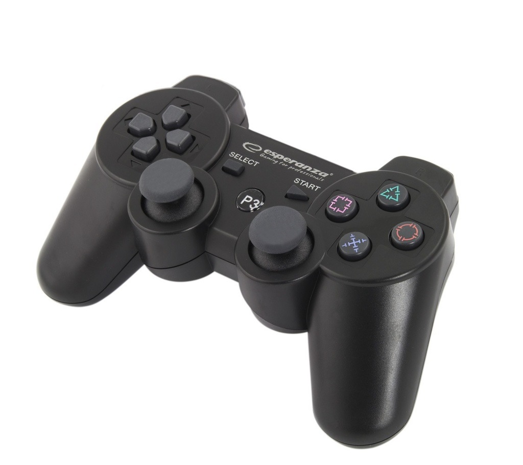 PAD DO PS3 PLAYSTATION 3 BLUETOOTH KONTROLER 7198686963 oficjalne