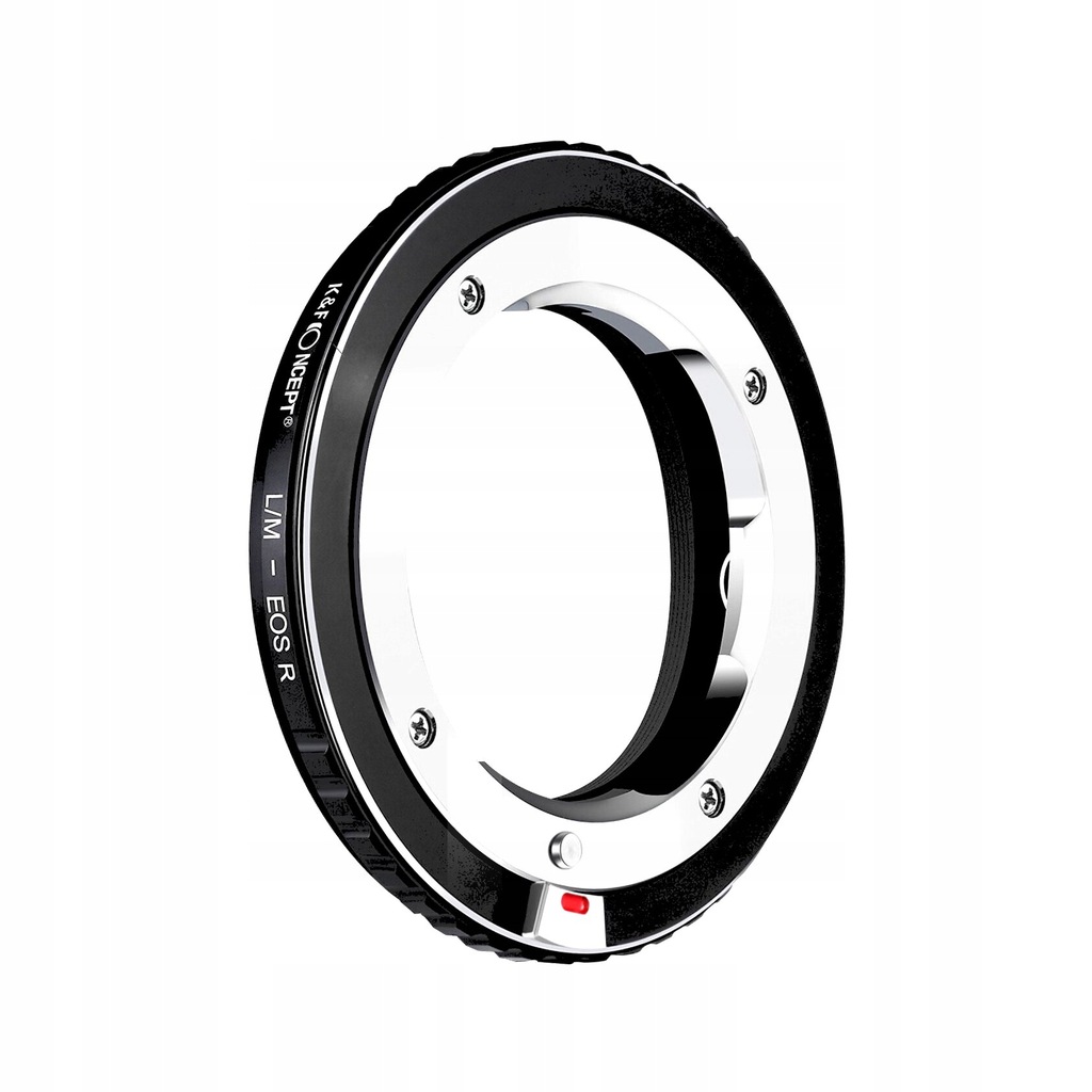 Adapter K&F Concept LEICA M do CANON EOS R EF-R RF RP R3 R5 R6 R8 R9