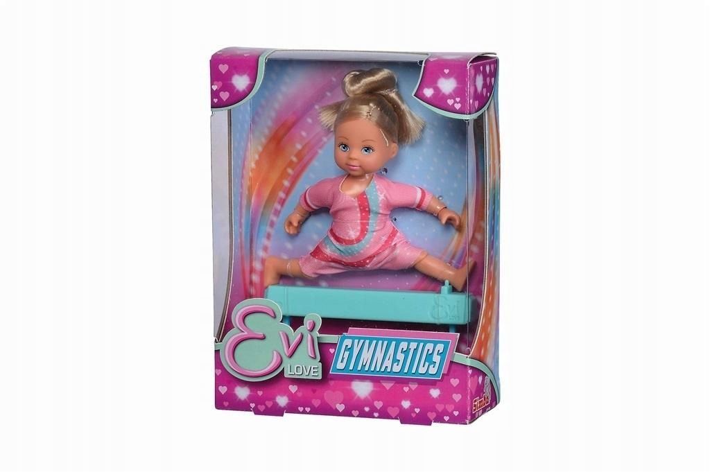 EVI GIMNASTYCZKA, SIMBA