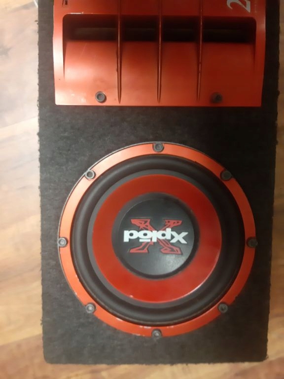 Sony xplod hotsell 200w subwoofer