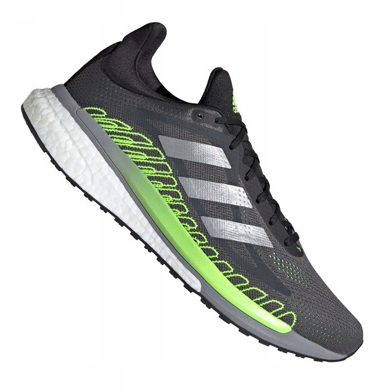 Buty biegowe adidas SolarGlide ST 3 M FU9035 42 2/