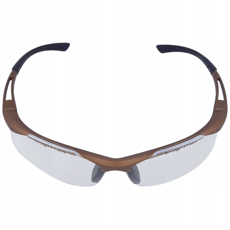 Okulary ochronne Bolle Safety Contour II Clear