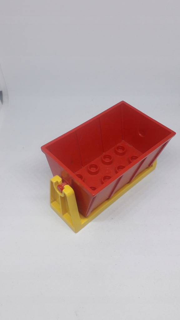 Lego Duplo Wywrotka Wagonu