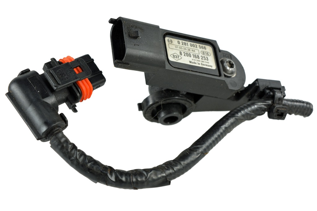 Czujnik Ciśnienia Map Sensor 1.5 1.9 Dci Renault - 7051583464 - Oficjalne Archiwum Allegro