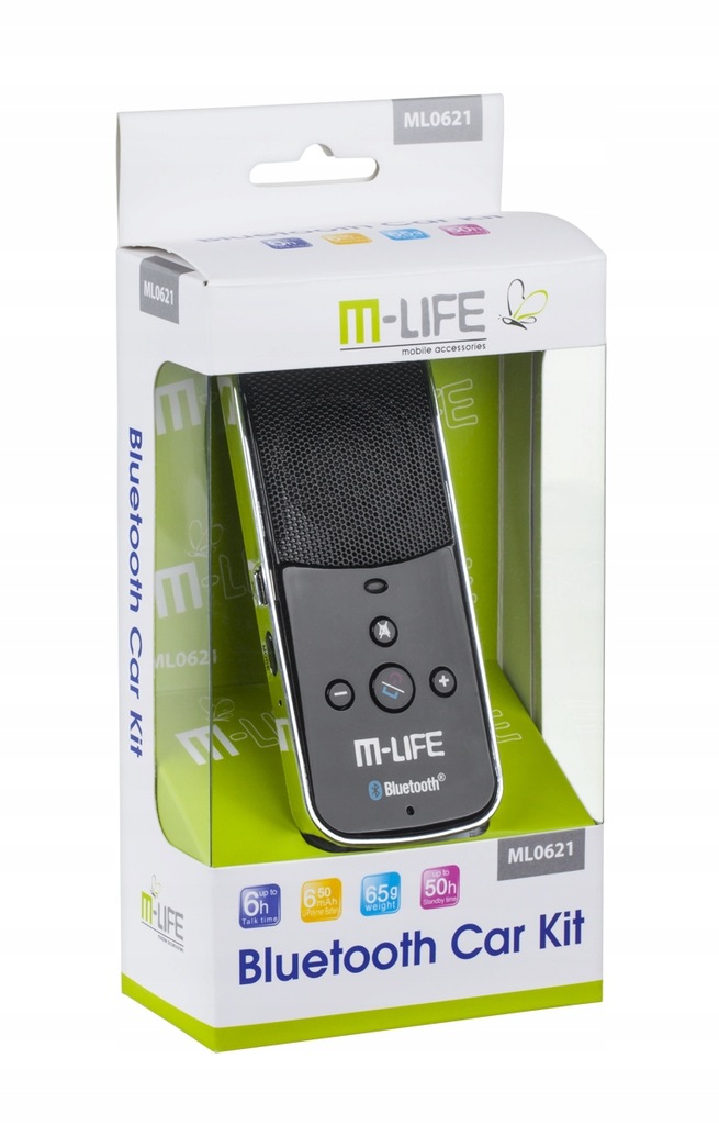 Купить Комплект громкой связи M-LIFE: отзывы, фото, характеристики в интерне-магазине Aredi.ru