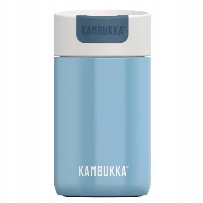 KAMBUKKA KUBEK TERMICZNY OLYMPUS 300ML SILK BLUE